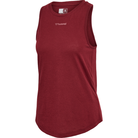 hummel Women's Mindful Training Vanja Top-1