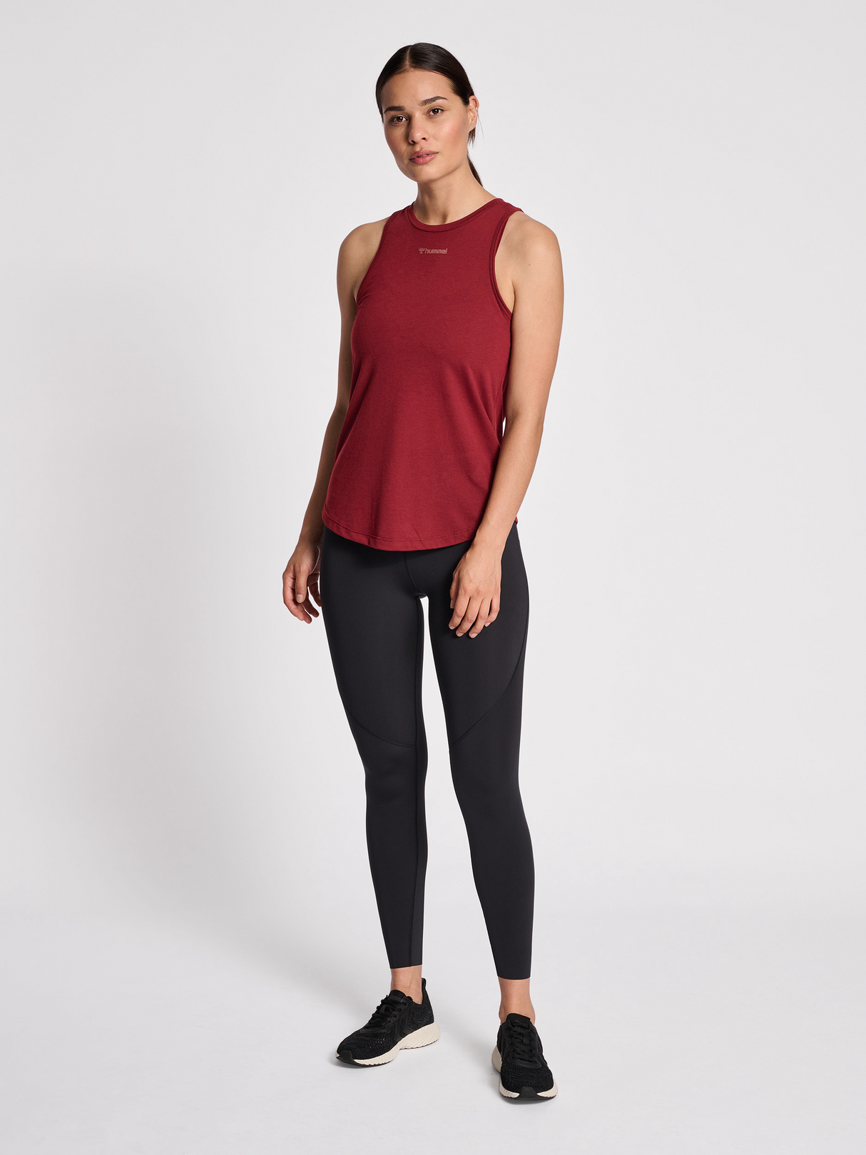 hummel Women's Mindful Training Vanja Top-4
