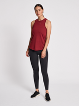 hummel Women's Mindful Training Vanja Top-4