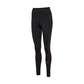 hummel Women's HIIT Intensity High Waist Tights-1