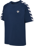 hummel Youth Archive Loose Short Sleeve T-Shirt-1