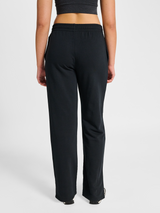 hummel Women's Pulse Wide Sweatpants-4