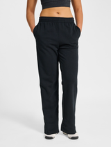 hummel Women's Pulse Wide Sweatpants-5