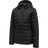 hummel Women's North Quilted Hood Jacket-1