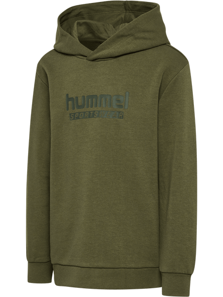 hummel Youth Base Hoodie-1