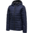 hummel Women's North Quilted Hood Jacket-1