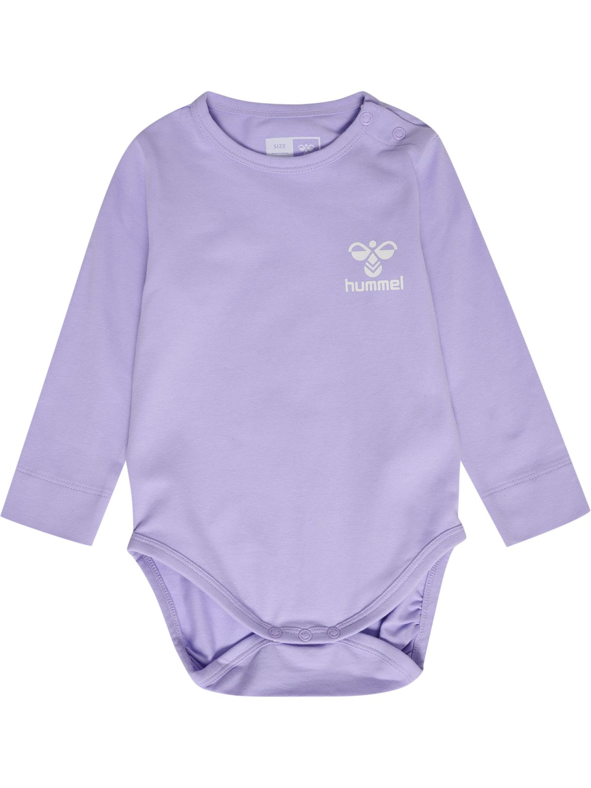 hummel Infant & Toddler Mino Bodysuit Long Sleeve-1