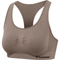 hummel Women's Mindful Training Shaping Seamless Sports Top-1