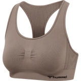 hummel Women's Mindful Training Shaping Seamless Sports Top-1
