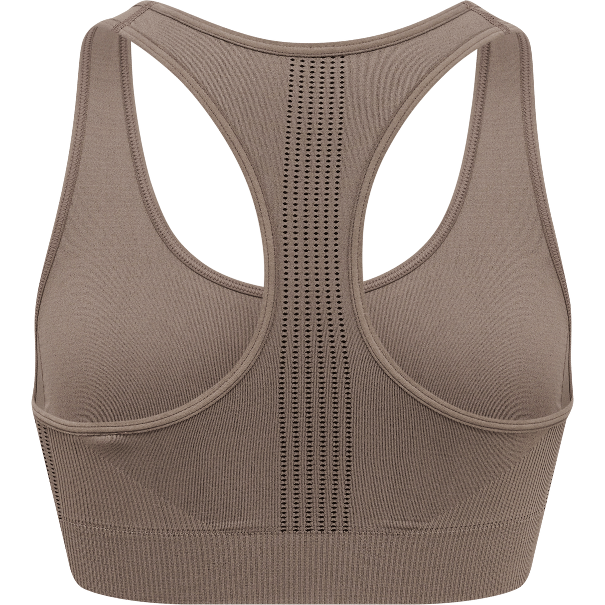 hummel Women's Mindful Training Shaping Seamless Sports Top-2