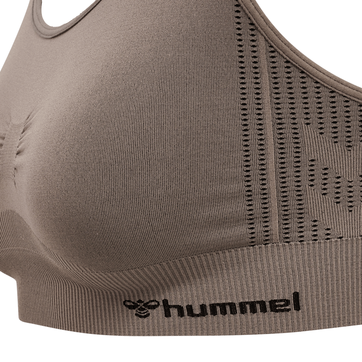 hummel Women's Mindful Training Shaping Seamless Sports Top-3