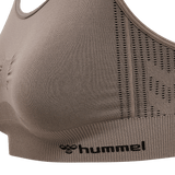 hummel Women's Mindful Training Shaping Seamless Sports Top-3