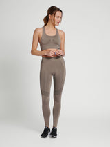 hummel Women's Mindful Training Shaping Seamless Sports Top-6