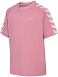 hummel Youth Archive Loose Short Sleeve T-Shirt-1