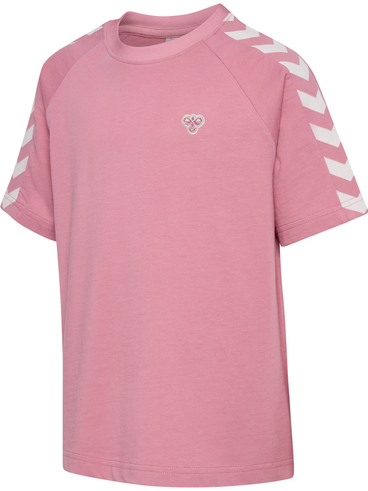 hummel Youth Archive Loose Short Sleeve T-Shirt-1