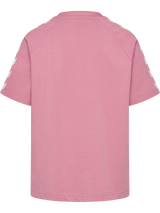 hummel Youth Archive Loose Short Sleeve T-Shirt-2