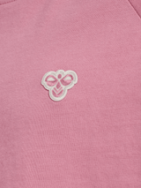 hummel Youth Archive Loose Short Sleeve T-Shirt-3