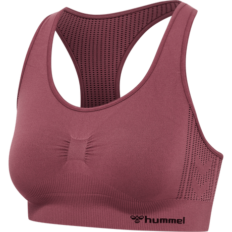 hummel Women's Mindful Training Shaping Seamless Sports Top-1