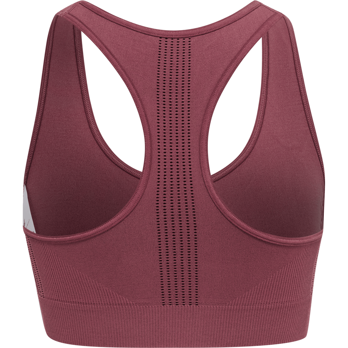 hummel Women's Mindful Training Shaping Seamless Sports Top-2