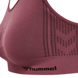 hummel Women's Mindful Training Shaping Seamless Sports Top-3