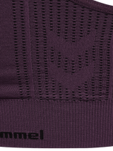 hummel Women's Mindful Training Shaping Seamless Sports Top-3
