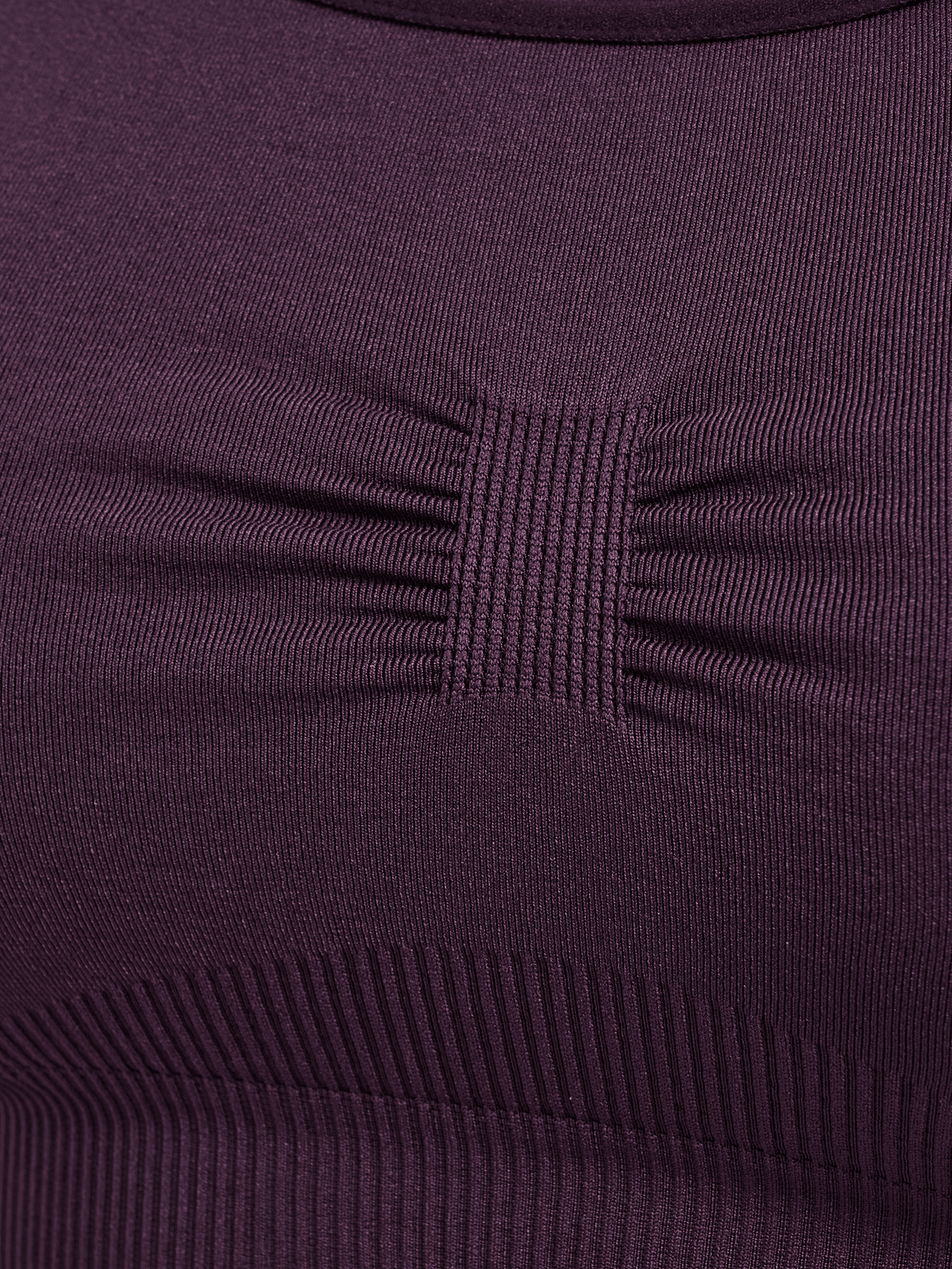 hummel Women's Mindful Training Shaping Seamless Sports Top-4