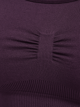 hummel Women's Mindful Training Shaping Seamless Sports Top-4