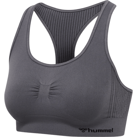 hummel Women's Mindful Training Shaping Seamless Sports Top-1