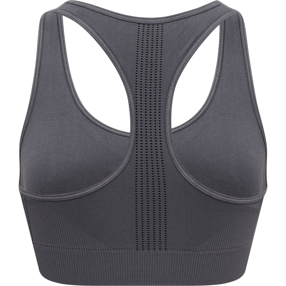 hummel Women's Mindful Training Shaping Seamless Sports Top-2