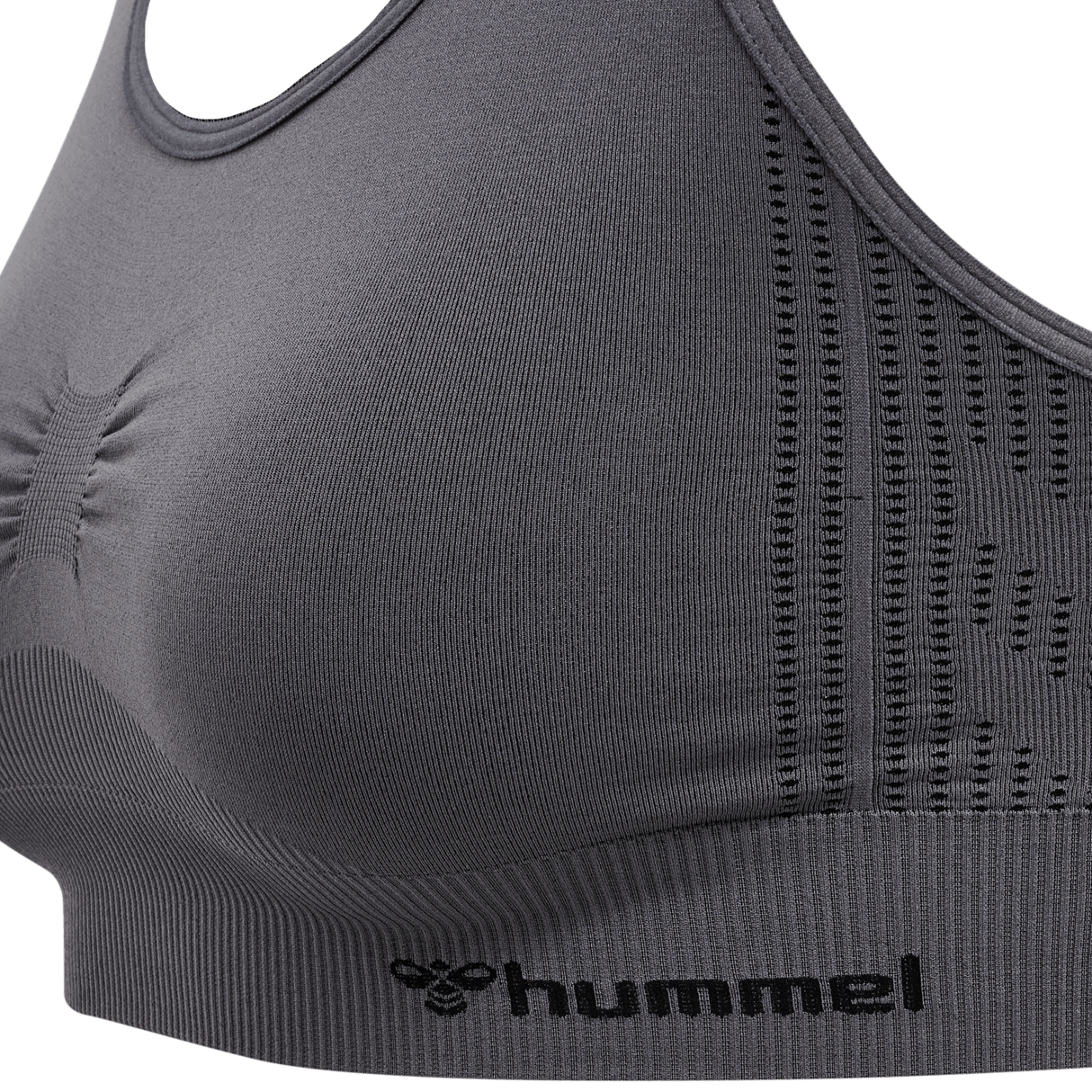 hummel Women's Mindful Training Shaping Seamless Sports Top-3