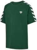 hummel Youth Archive Loose Short Sleeve T-Shirt-1