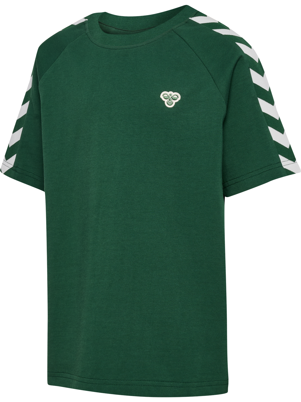 hummel Youth Archive Loose Short Sleeve T-Shirt-1
