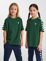hummel Youth Archive Loose Short Sleeve T-Shirt-4