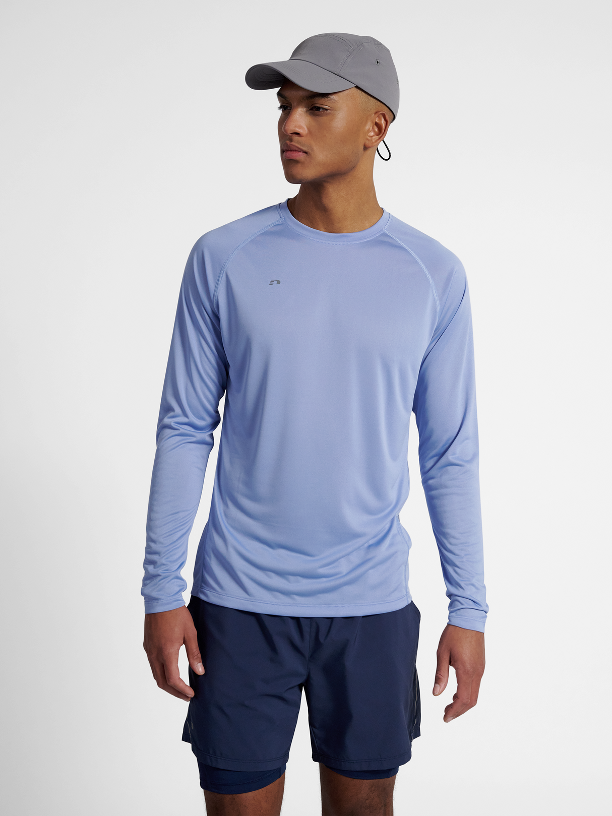 Newline Men's Beat Long Sleeve T-Shirt-5