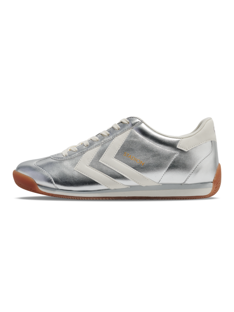 hummel Unisex Stadion Metallic Shoes-1