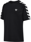hummel Youth Archive Loose Short Sleeve T-Shirt-1