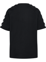 hummel Youth Archive Loose Short Sleeve T-Shirt-2