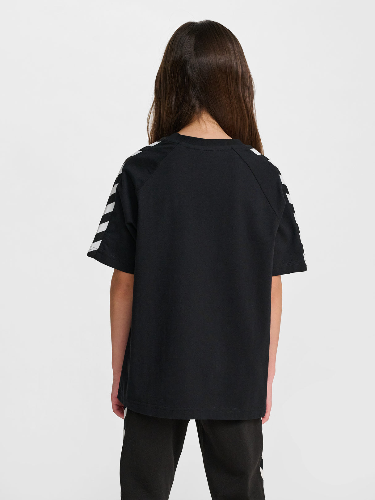 hummel Youth Archive Loose Short Sleeve T-Shirt-6