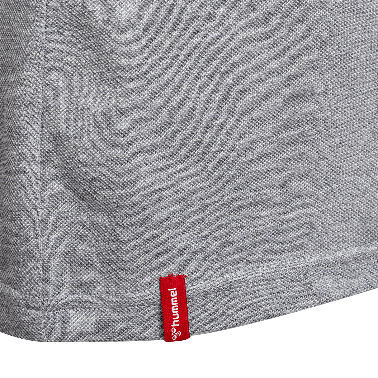 hummel Women's Red Classic Polo-3