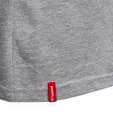 hummel Women's Red Classic Polo-3
