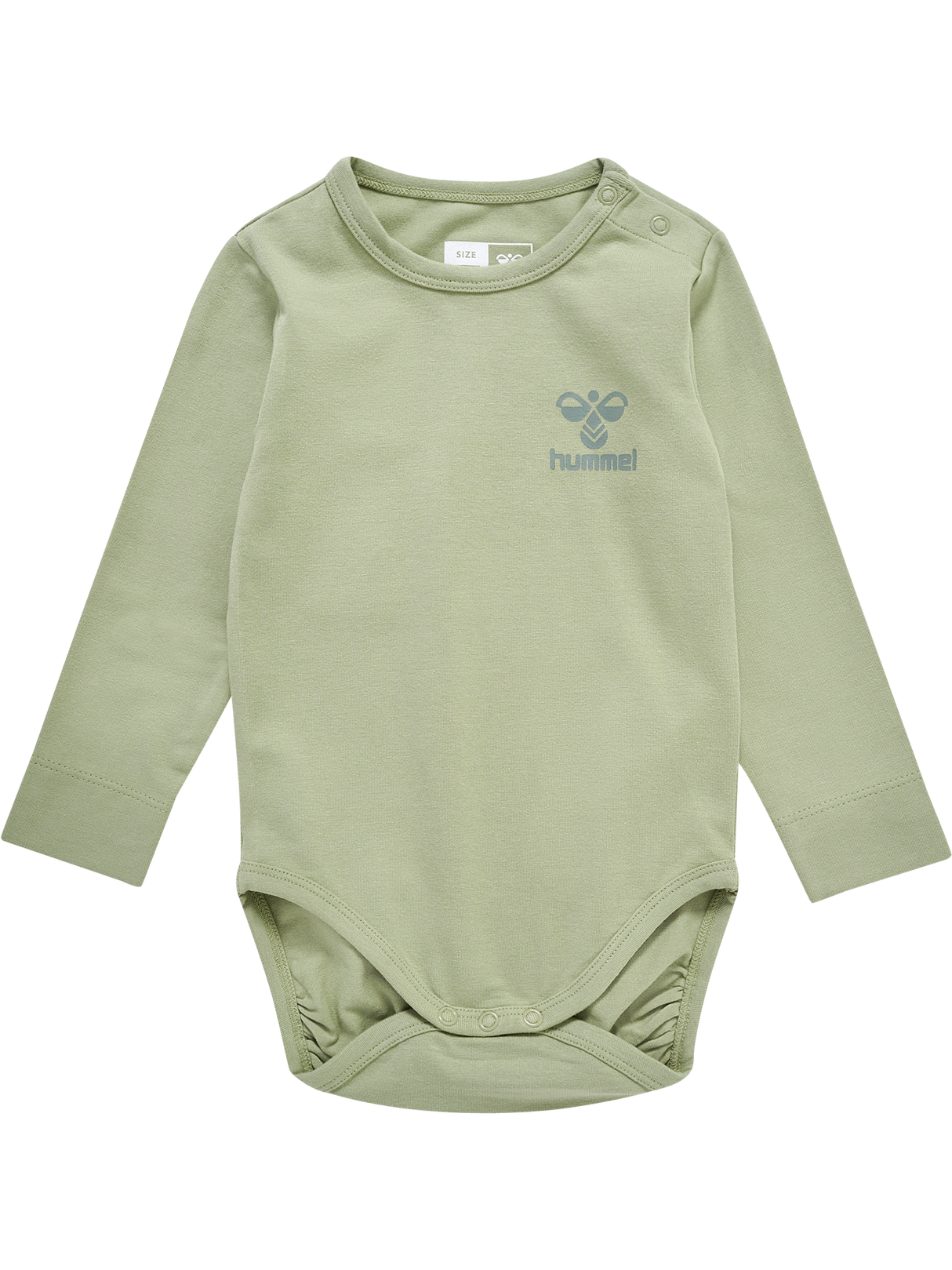 hummel Infant & Toddler Mino Bodysuit Long Sleeve-1