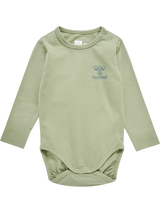 hummel Infant & Toddler Mino Bodysuit Long Sleeve-1
