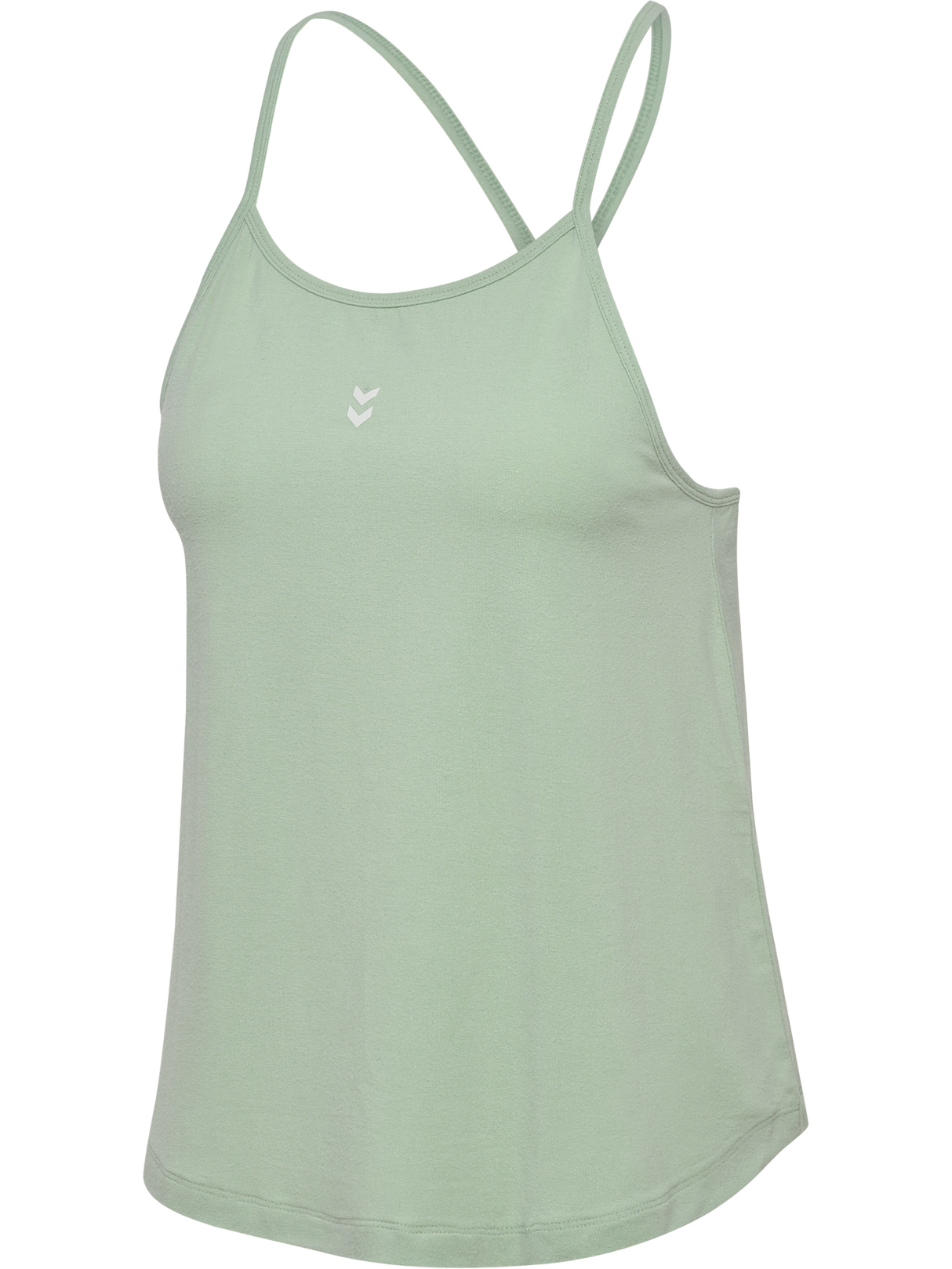 hummel Women's Yoga Soft Strap Top-1