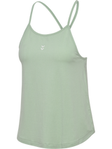 hummel Women's Yoga Soft Strap Top-1