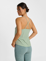 hummel Women's Yoga Soft Strap Top-4