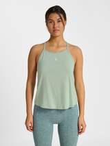 hummel Women's Yoga Soft Strap Top-5