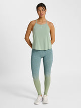 hummel Women's Yoga Soft Strap Top-6
