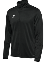 hummel Unisex Essential Half-Zip-1