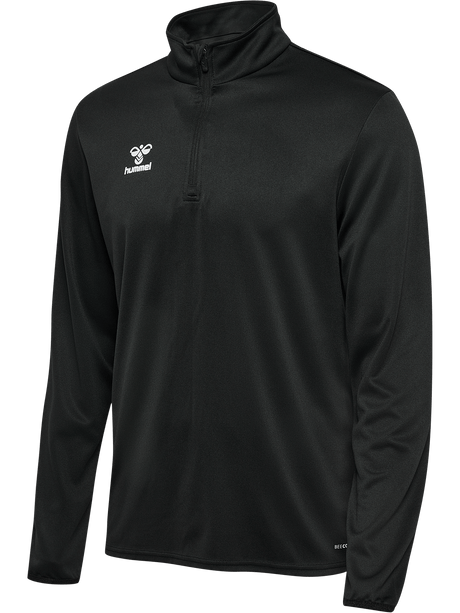 hummel Unisex Essential Half-Zip-1