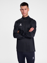 hummel Unisex Essential Half-Zip-5